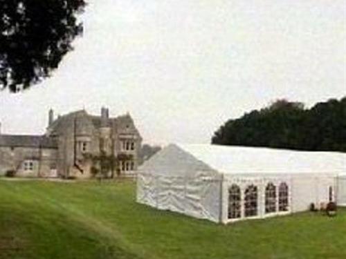 Willa Burcombe Manor Barford Saint Martin Zewnętrze zdjęcie