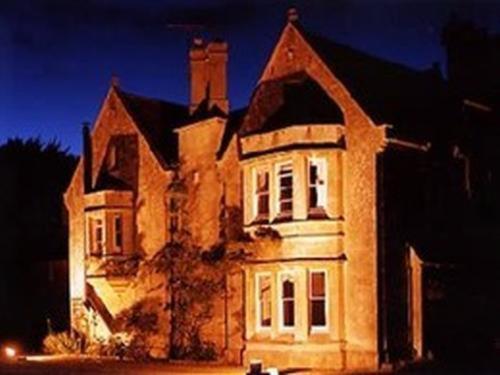 Willa Burcombe Manor Barford Saint Martin Zewnętrze zdjęcie